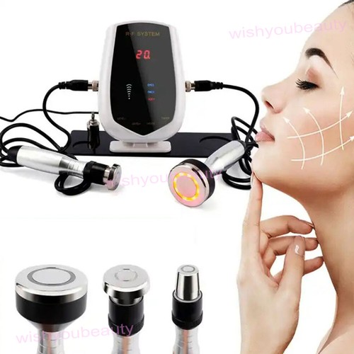 3In 1 Face Body Eyes Lift Anti-Aging Machine Wrinkle Removal Skin Rejuvenation - Picture 6 of 21