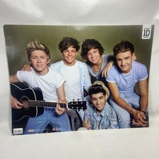 One Direction 1D Rare 24x18 Global Merchandising Services Book Fair Poster 2013