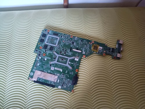 MSI GE60 SCHEDA MADRE NVIDIA 750M 2GB - Afbeelding 2 van 2