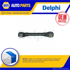 Wishbone / Suspension Arm Rear Left TC3615 Delphi Track Control 33326792543 New