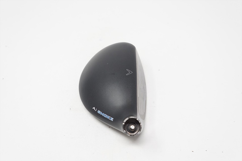 Callaway Paradym Ai Smoke 4 Hybrid 21* Club Head Only Left-Handed Mint Sealed LH