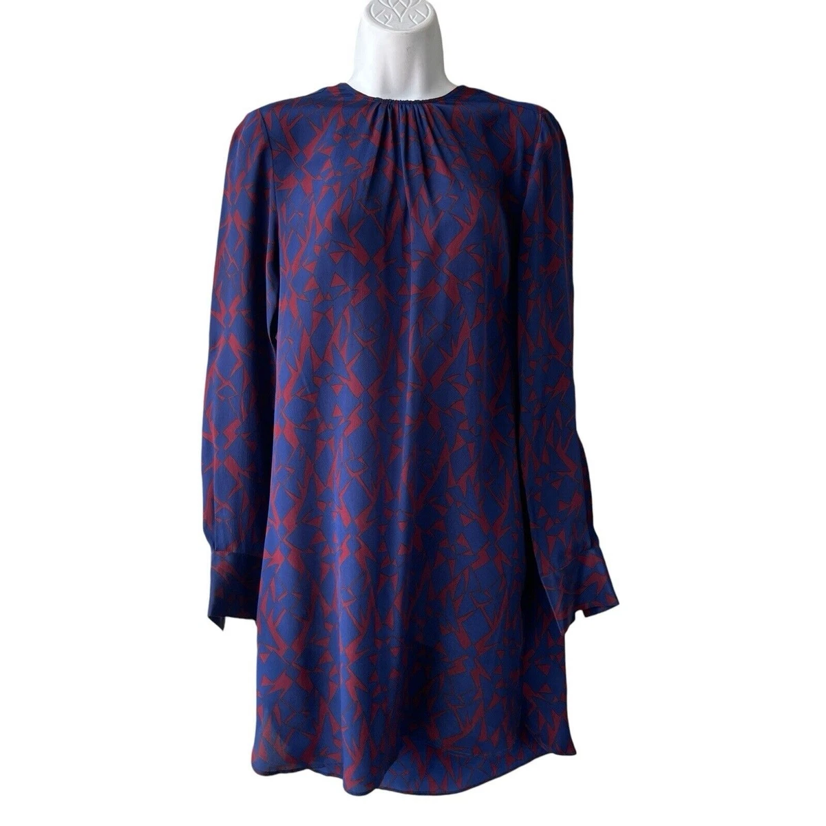 long sleeve maxi dress plus Women's Plus Size Long Sleeve Wrap Maxi Dress -- Fi-56 Plus