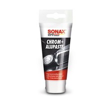 75ml SONAX CHROM- & ALUPASTE CHROMPASTE PASTE POLITUR POLIERMITTEL