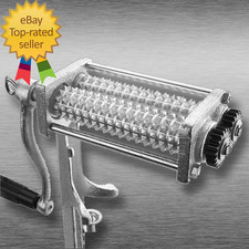 Heavy Duty Meat Tenderizer Cuber Steak Flatten Tool Commercial Grinder Attachmen