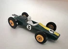 MATCHBOX LESNEY LOTUS RACING CAR - No. 19-D - 1966 - VERY GOOD MODEL - MUST SEE