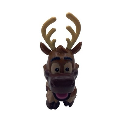 Disney 2016 Hasbro Frozen Little Kingdom 3'' Sven Moose Figure Cake Topper 