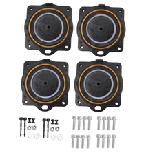 2 Air Pump Rebuild Kit Compatible with Hi Blow /  Aerators, Includes 49151