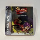 Shantae Advance Risky Revolution Retro Collection GBA Game Sealed Limited Run