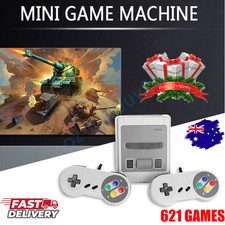 Mini 621 in 1 Retro Classic Game Console with 2 Controler Gamepad Video TV HDMI