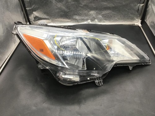 2021-2024 MITSUBISHI MIRAGE RIGHT Headlamp halogen, RH