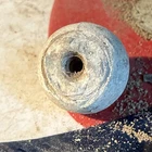 Dug Civil War 💥 🇺🇸 💣 Wormed Roundball Bullet