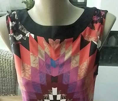 Comma  Kleid Gr 42