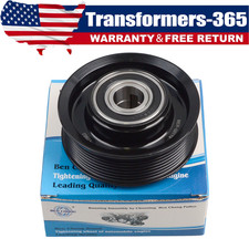 New Overrunning Clutch Alternator Pulley Serpentine 12469483 For Hummer New Overrunning Clutch Alternator Pulley Serpentine 12469483 For Hummer