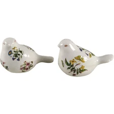Portmeirion Botanic Garden Figural Salt & Pepper Set 10843089