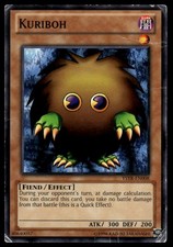 Starter Deck: Yugi Reloaded #YSYR-EN008 Kuriboh