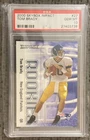 2000 Skybox Impact Tom Brady #27 PSA 10 Gem Mint 💎