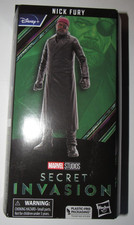Marvel Legends figure Nick Fury Secret Invasion Hydra Stomper series NEW