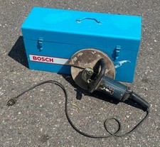 BOSCH 1364 Chop Saw Hand Held Cutoff Machine Germany with case