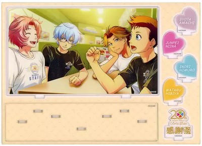 Thanksgiving Executive Committee Thanksgiving Acrylic Panel Stand  Tokimeki