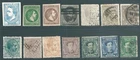 SPAIN early used stamp collection including cinderellas