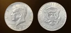 9x Kennedy Half Dollars 40% Silver Lot $4 Face 1967-1969 AU/XF Coins