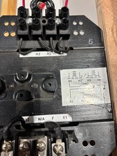 FOR PARTS ONLY SIEMENS MT0750M Industrial Control Transformer - U.S. SELLER