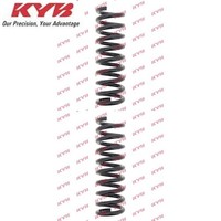 2X Fahrwerksfeder KYB RA2873 2 Federn Satz Federnsatz FüR Nissan