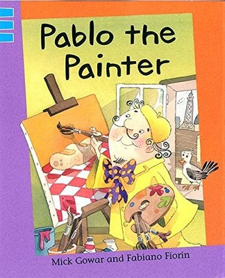 Reading Corner: Pablo The Painter, Gowar, Mick