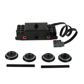 88002 Compatible Train Motor Power Functions Motor For Lego Building Parts US