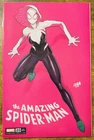 AMAZING SPIDER-MAN 20 NM/NM+ SPIDER-GWEN DAVID NAKAYAMA EXCLUSIVE VARIANT 2023