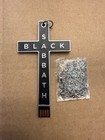 Black Sabbath Ten Year War USB Cross w/Chain 8 lp's — photo 1
