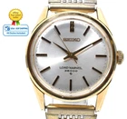 [Exc+5] Vintage 1972 SEIKO LORD MARVEL 36000 5740-8000 MT Winding Gold 35mm Mens