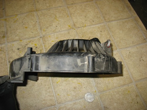 83 YAMAHA EC340 EC 340 EXCEL III  RECOIL PULL START ASY - Picture 4 of 8