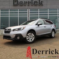 2018 Subaru Outback Touring