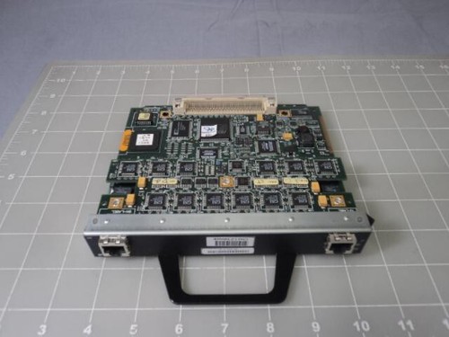 CISCO PA-VXC-2TE1 2-POT T1/E1 HIGH CAPACITY DIS T13235