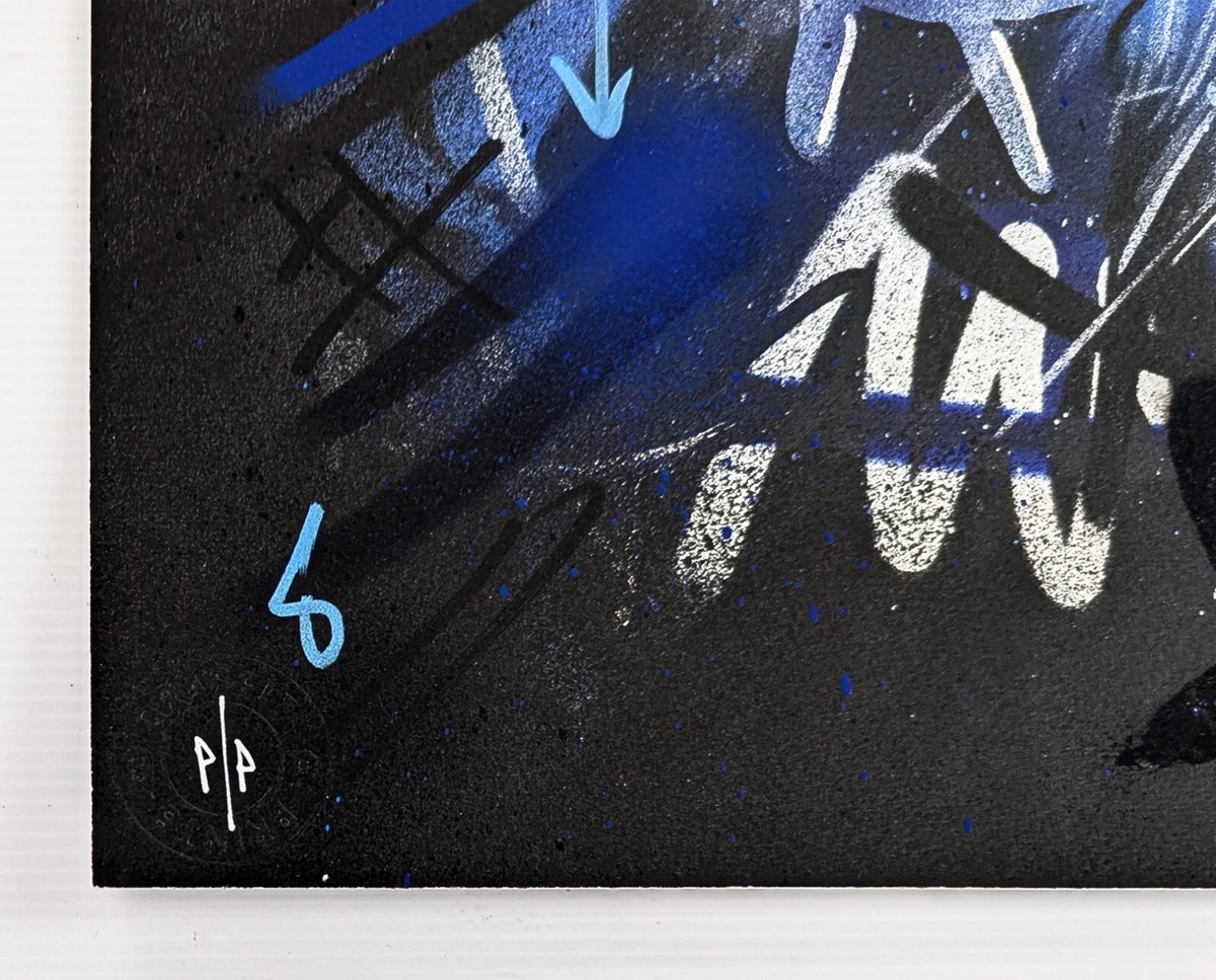 【新品・未使用】SNIK & Martin Whatson 「Tiger」 Snik x Martin Whatson 