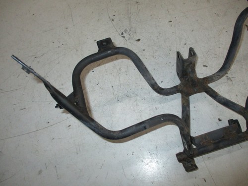 Telaietto Anteriore Staffa Piastra Supporto Suzuki Burgman AN 250 1998 2000 2003 - Foto 5 di 6