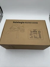 Sainlogic SC088 Wireless Weather Station Open Box