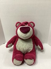 Disney Store Disney Pixar Toy Story 14 LOTSO HUGGIN BEAR Plush