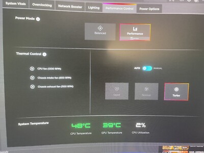 HP omen 25l Gaming R7 5700G RTX3060ti 16gb Ram