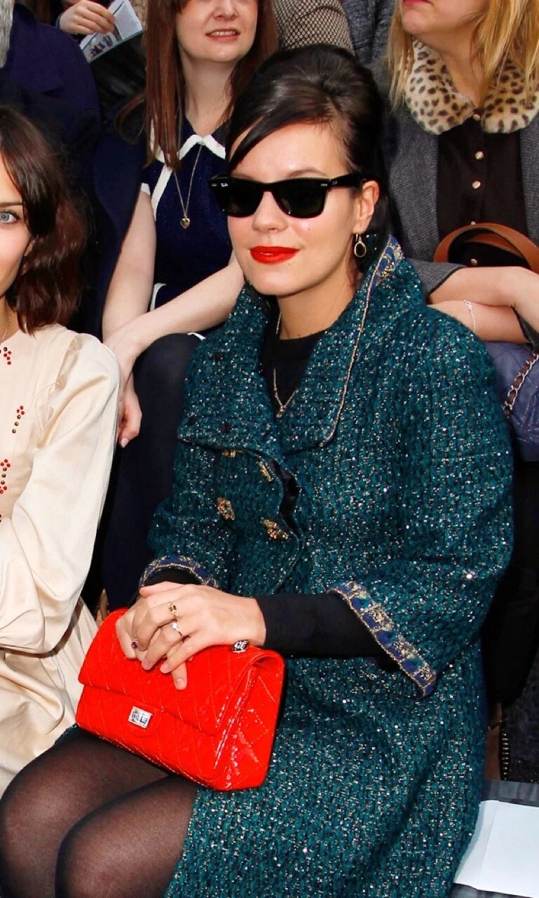 Cappotto Giacca CHANEL 11A Pre Fall BIZANCE Fantasy Tweed Ricamata Verde FR 36 38