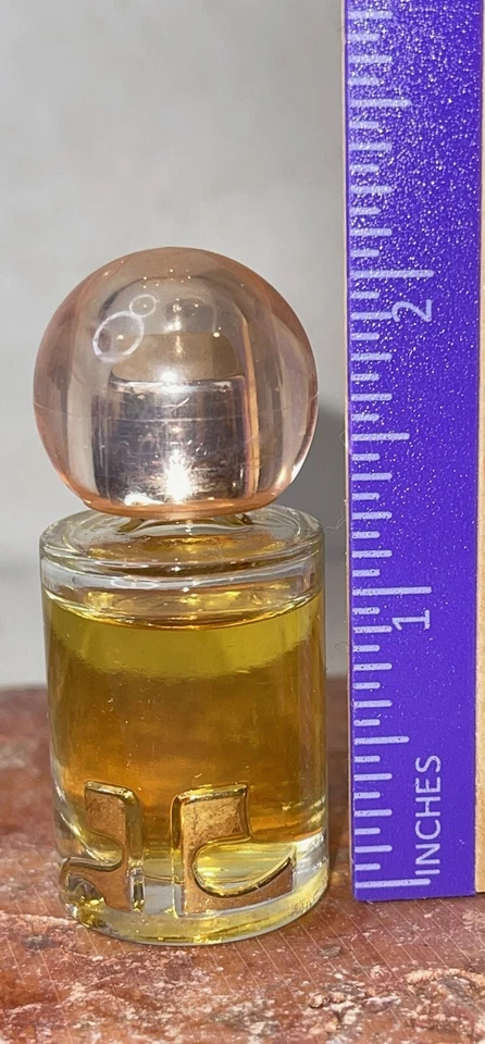 Perfume Sweet Courrèges de colección de Courrèges Parfums Mini .17 oz/5 ml EDT NUEVO EN CAJA Foto 2 de 4