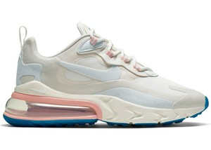 womens white react trainers