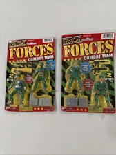 GIJoe Foreign Bootleg European Special Force JaRu ToysMOC
