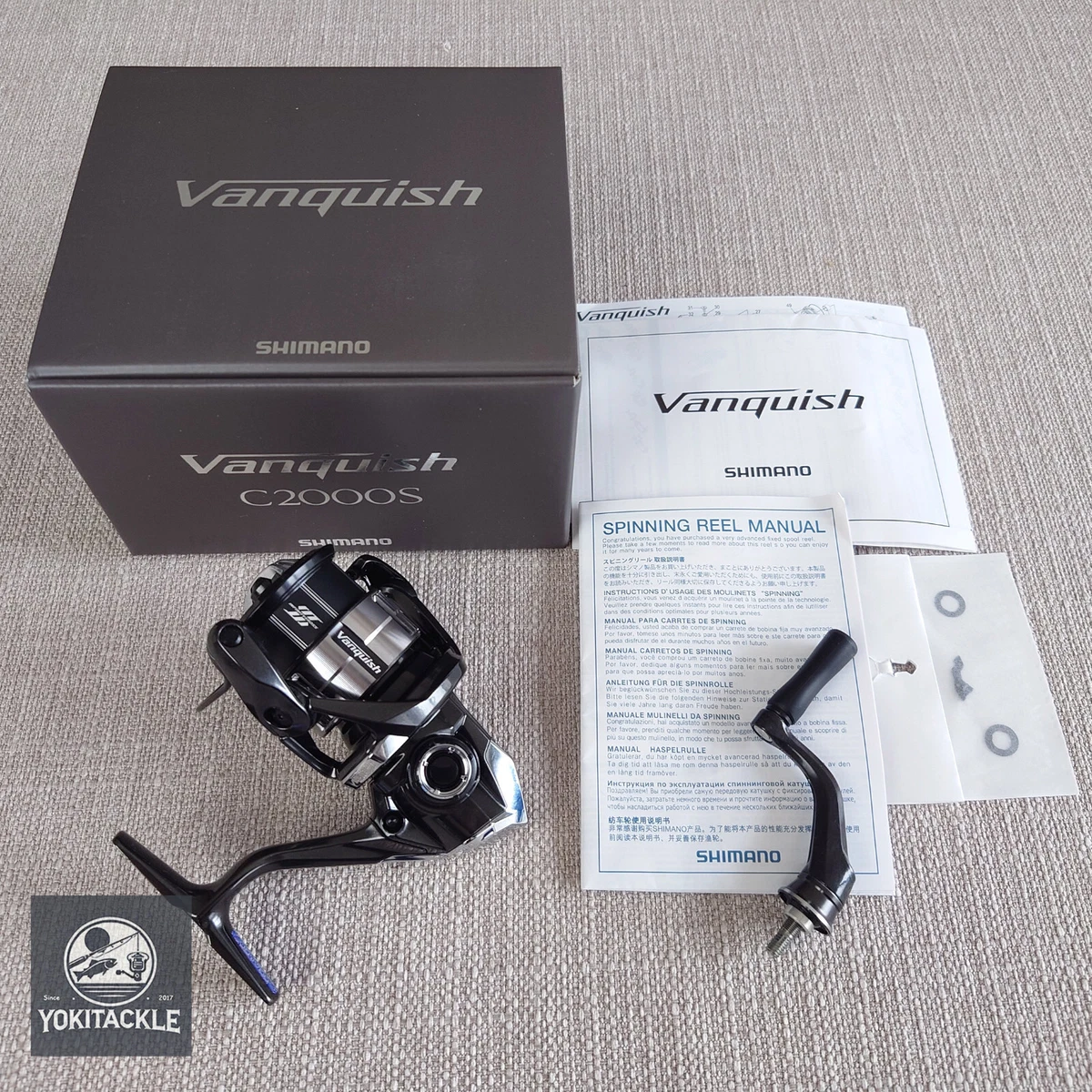 Preços baixos em Shimano vanquish | eBay