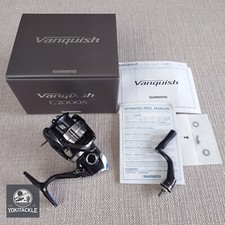 2019 Shimano Reel 19 Vanquish C2000sss From Japan for sale online