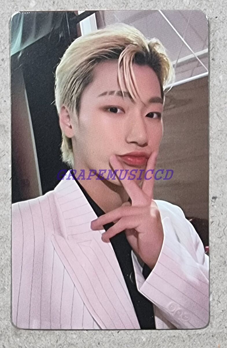 ATEEZ X MERNEL OFFICIAL MD GOODS PHOTOCARD PHOTO CARD NEW