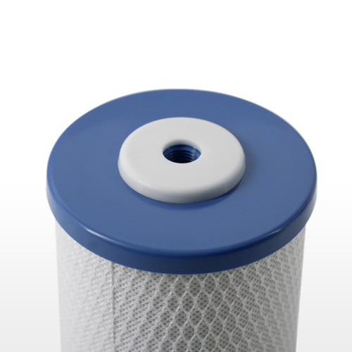 2 Pack RP-3500 Replacement Water Filter, Compatible with Frescapure 3500 WF0451 - Picture 3 of 3