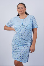 Ladies Womens Pyjamas pj Set Nightwear Lounge Wear Cotton pyjama Top + Trousers