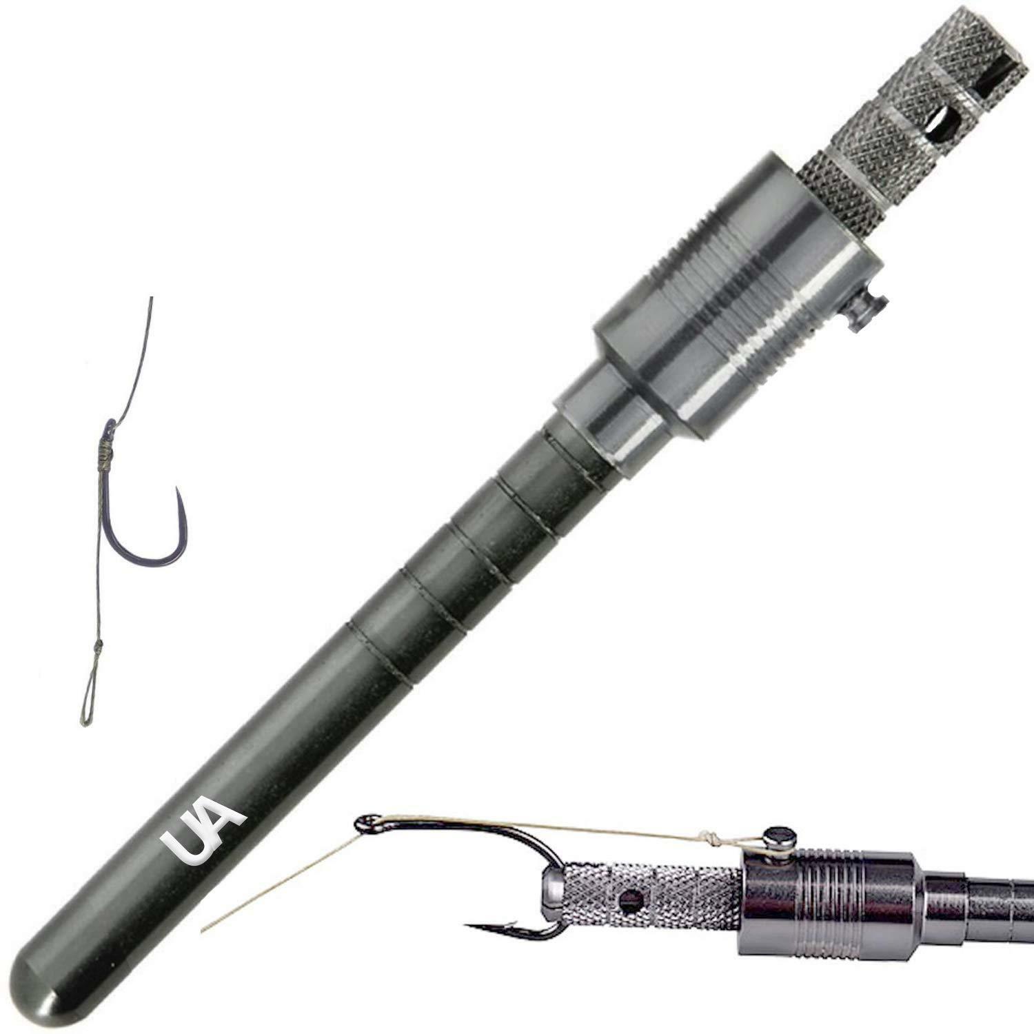 Ultimate Angling Fishing Tackle Hair Rig Tying Tool Tying Hair Rig